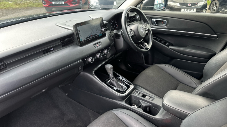 Honda HR-V 1.5 eHEV Advance 5dr CVT Hybrid Hatchback